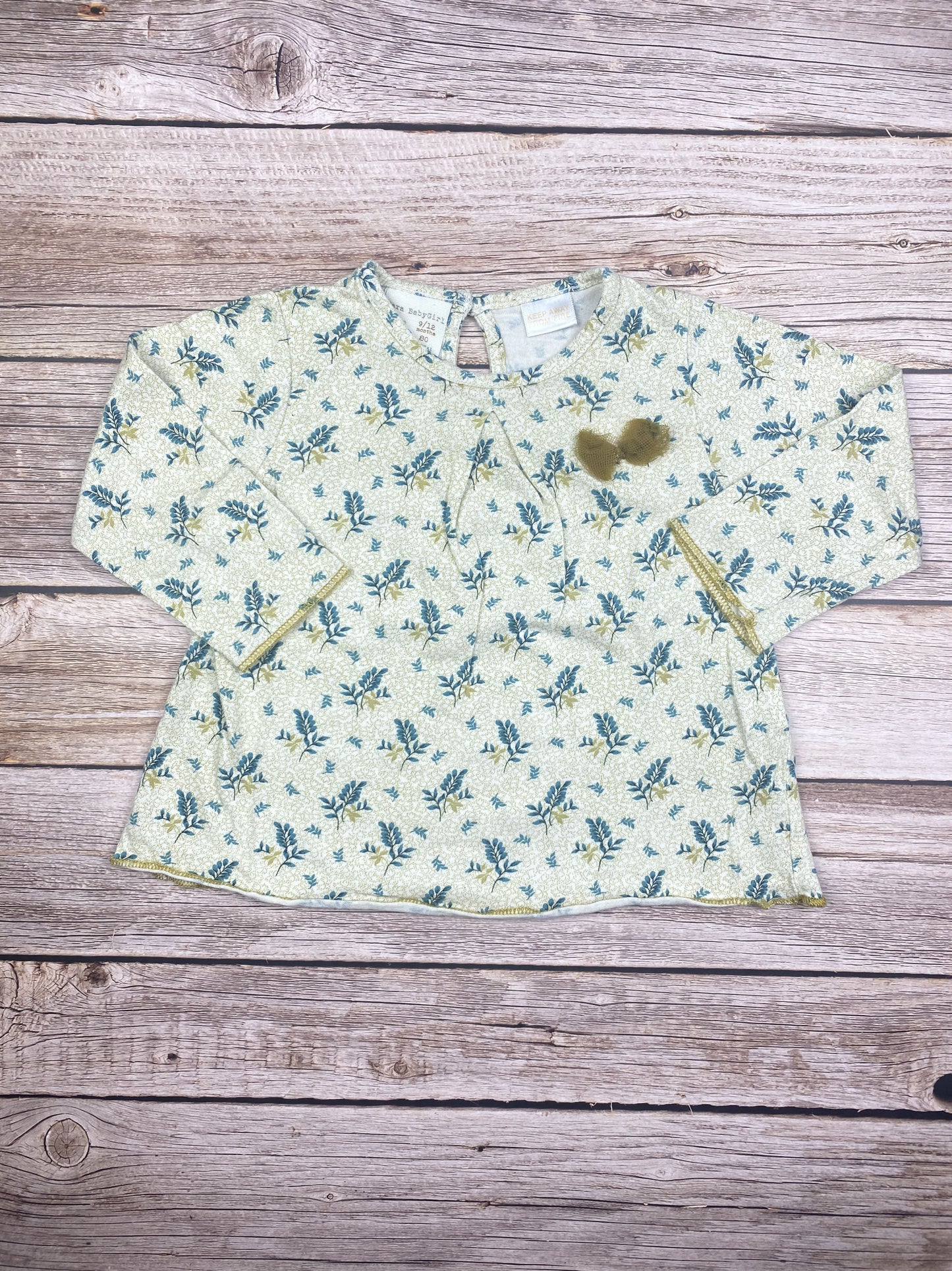 T-shirt manica lunga