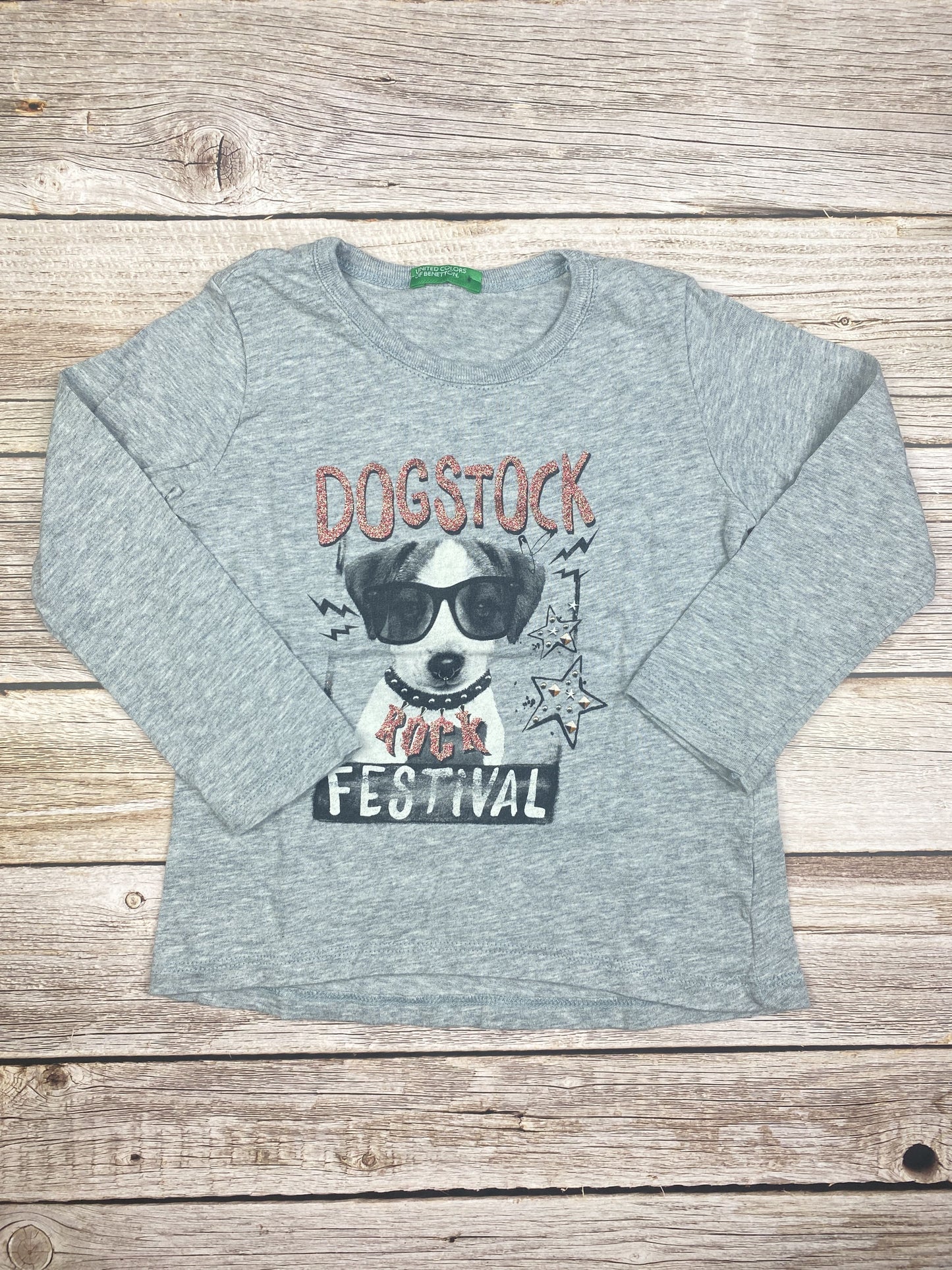 T-shirt manica lunga
