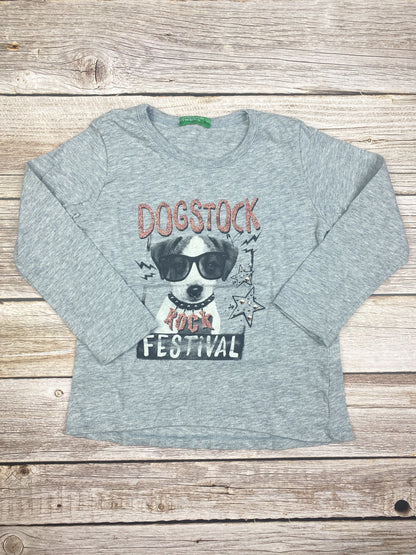 T-shirt manica lunga