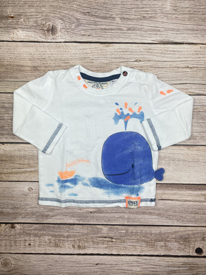T-shirt manica lunga