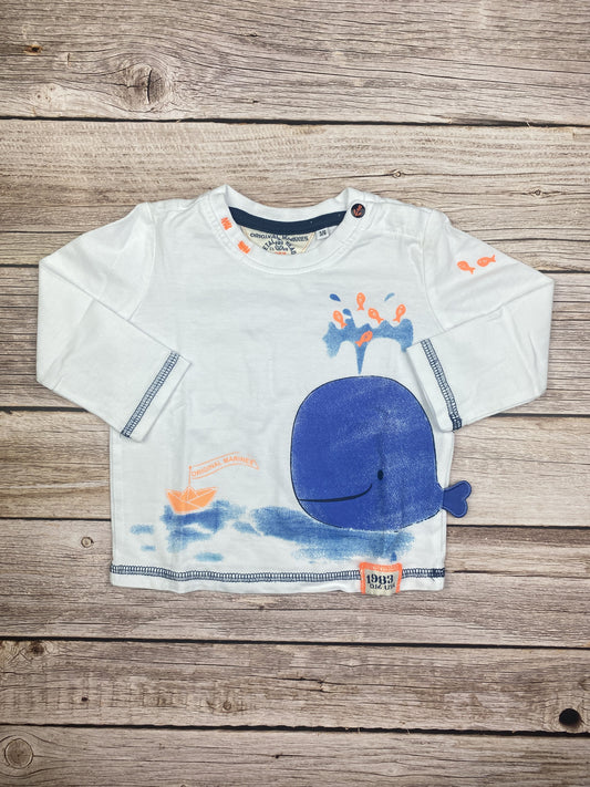 T-shirt manica lunga