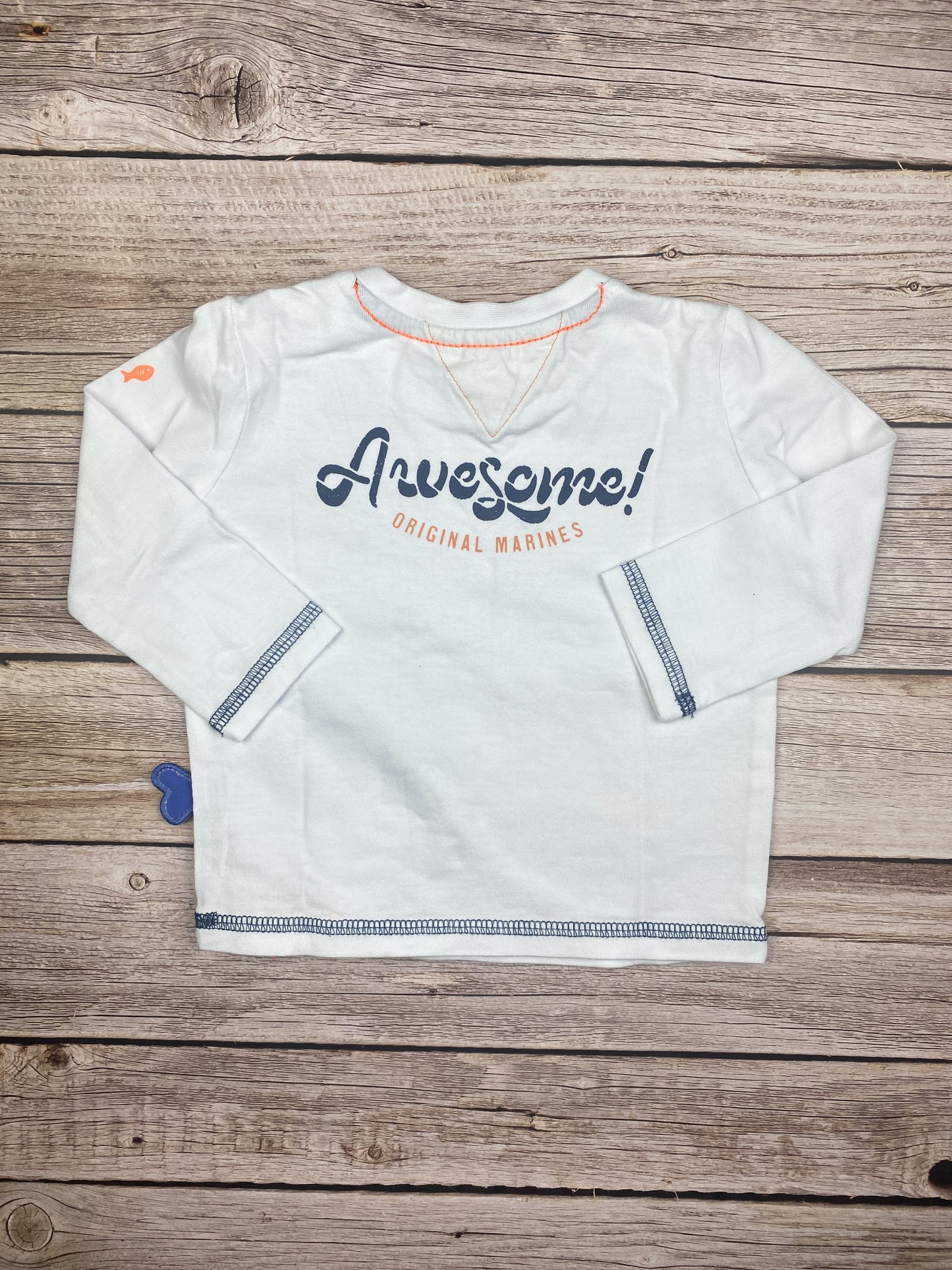 T-shirt manica lunga