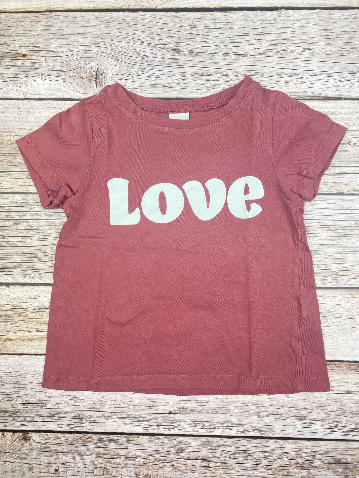 T-shirt manica corta