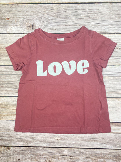 T-shirt manica corta