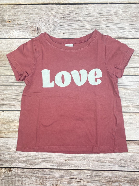 T-shirt manica corta