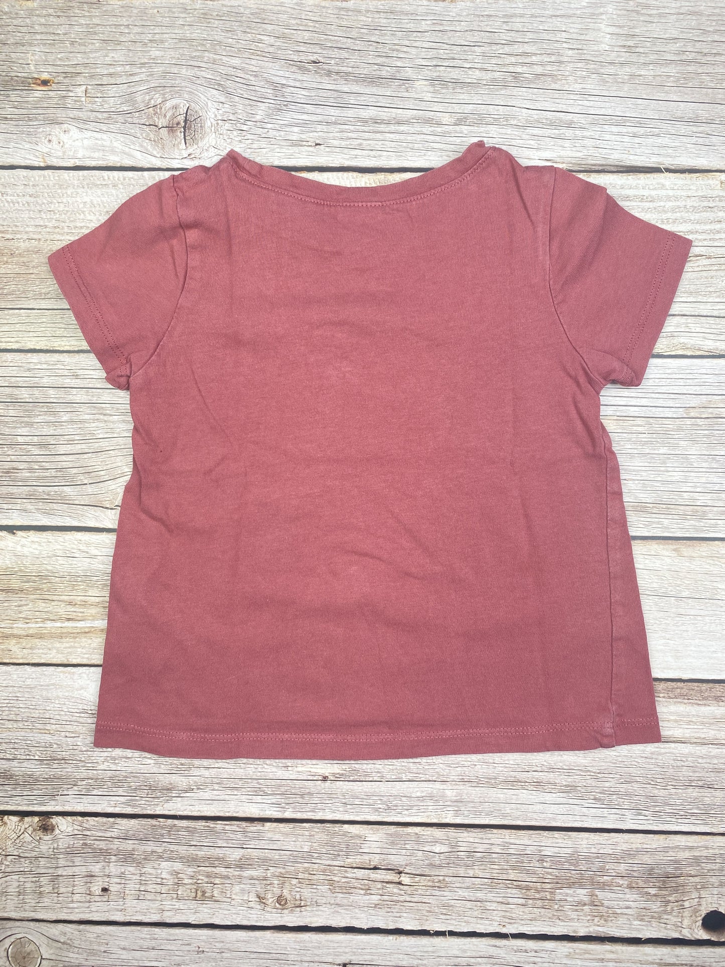 T-shirt manica corta