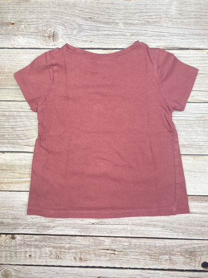 T-shirt manica corta