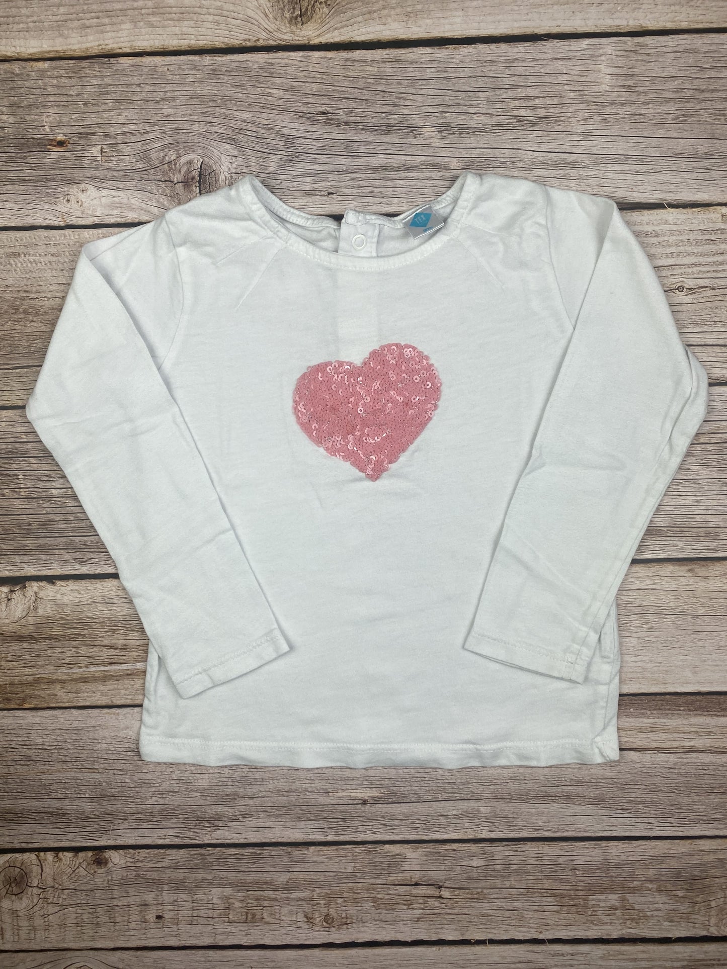 T-shirt manica lunga
