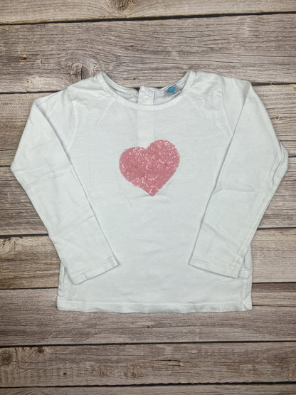 T-shirt manica lunga