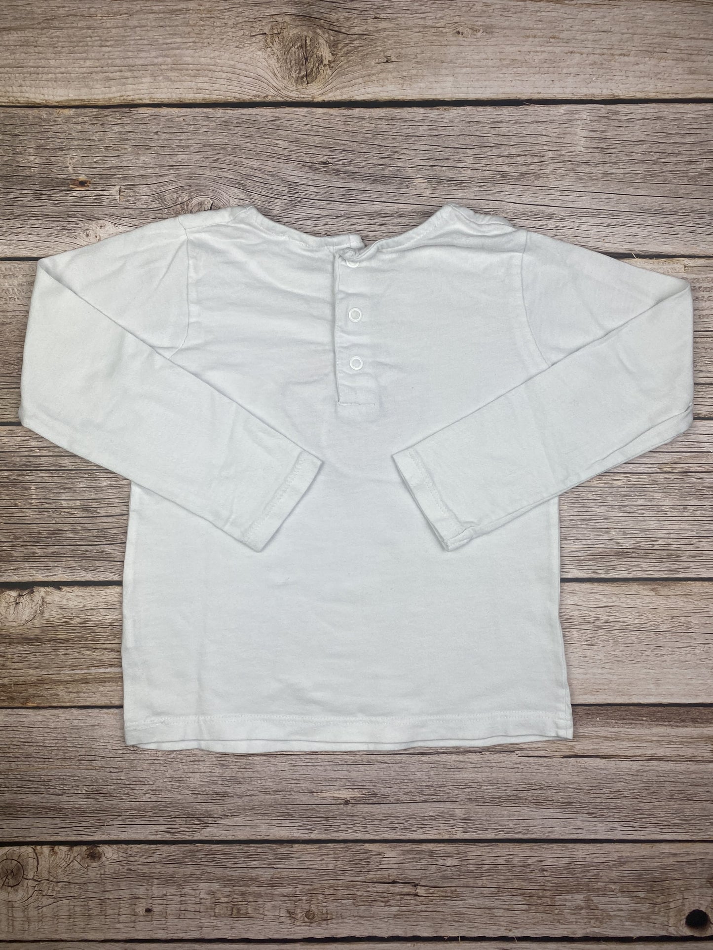 T-shirt manica lunga