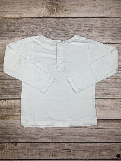 T-shirt manica lunga