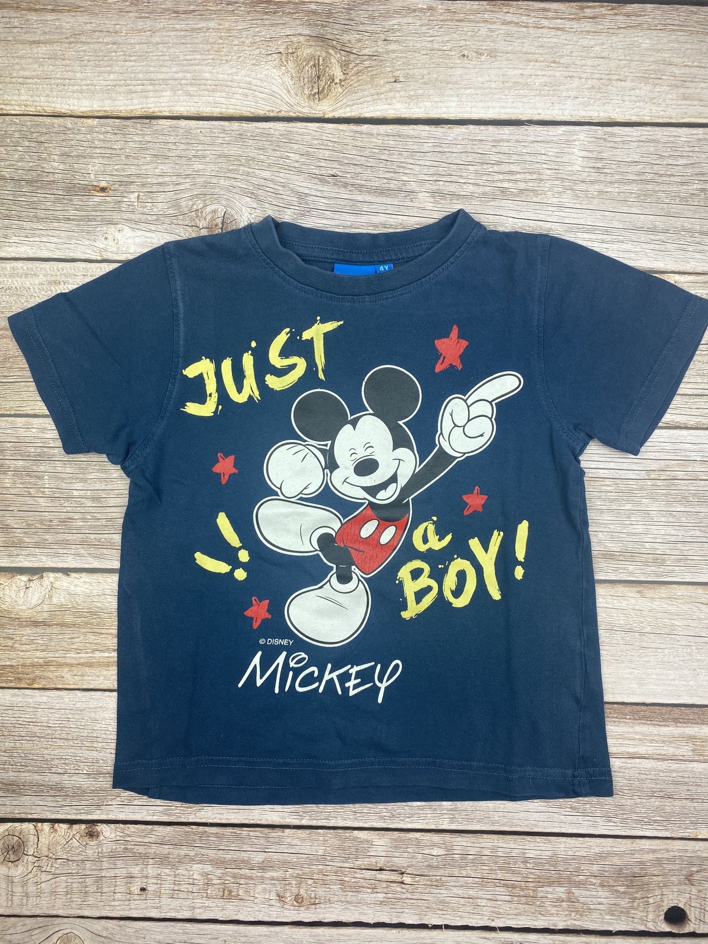T-shirt manica corta