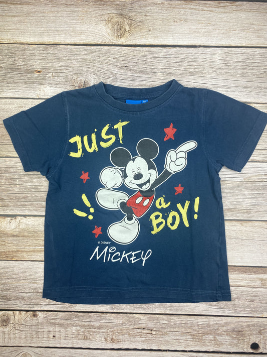 T-shirt manica corta