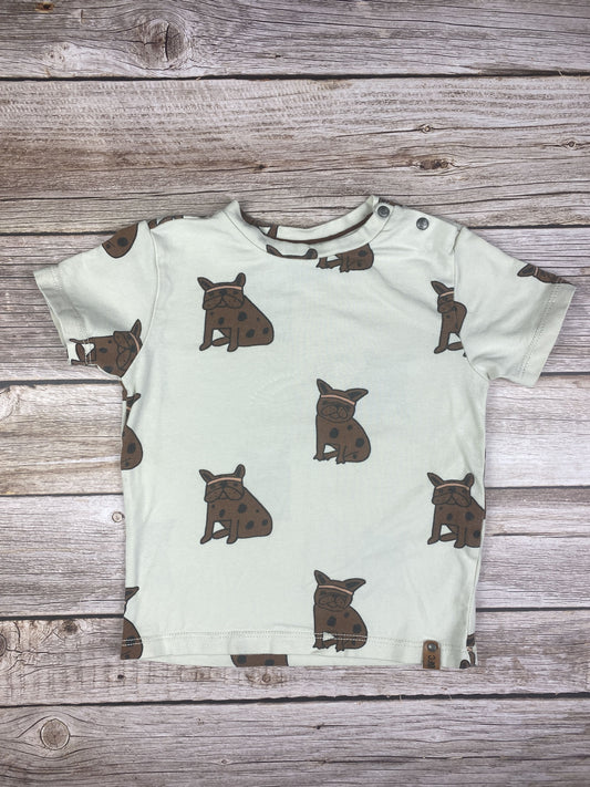 T-shirt manica corta