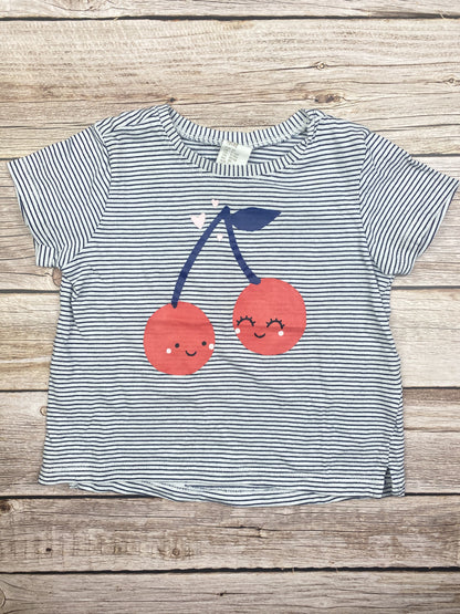 T-shirt manica corta