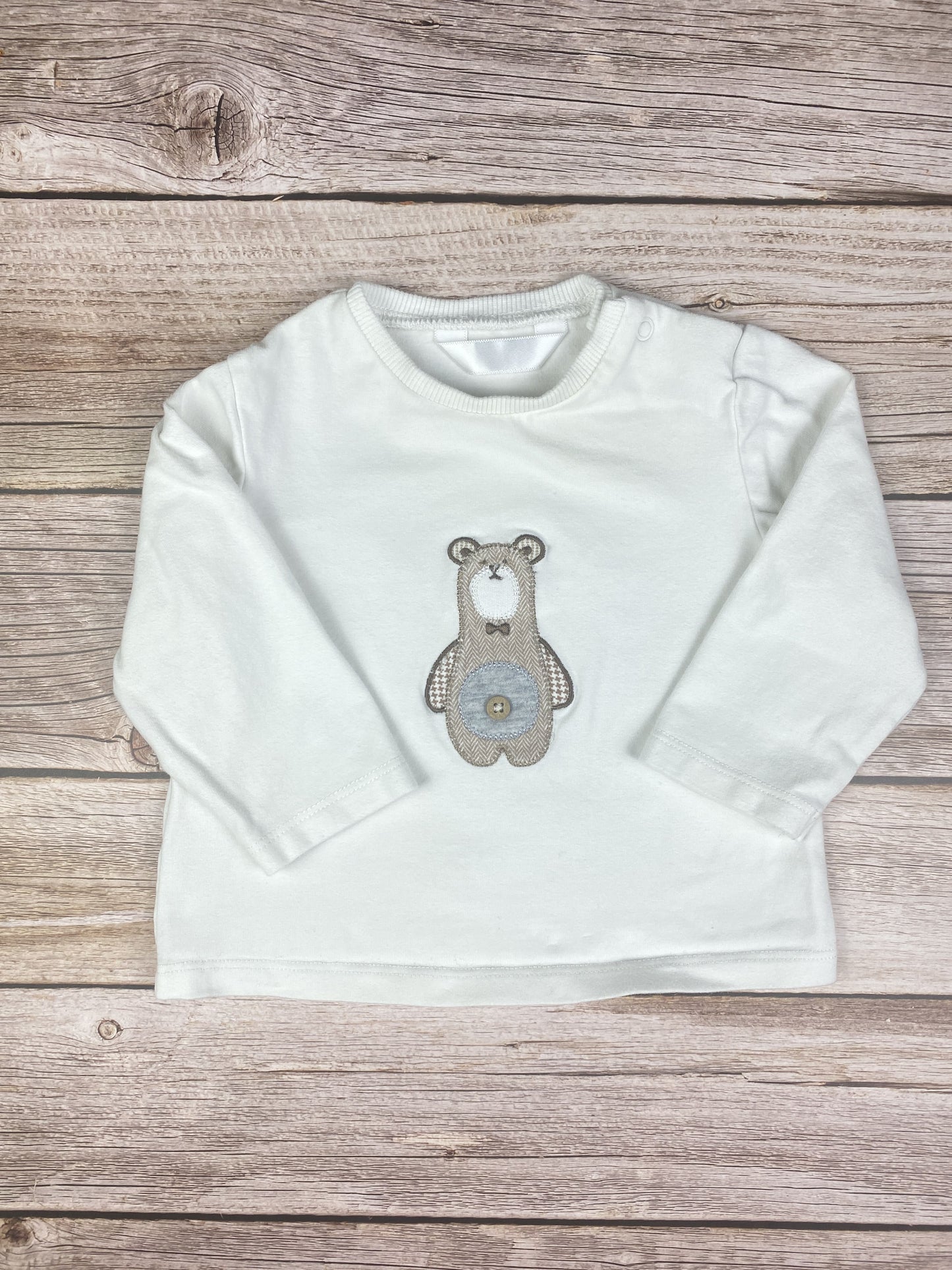 T-shirt manica lunga
