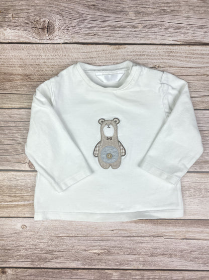 T-shirt manica lunga