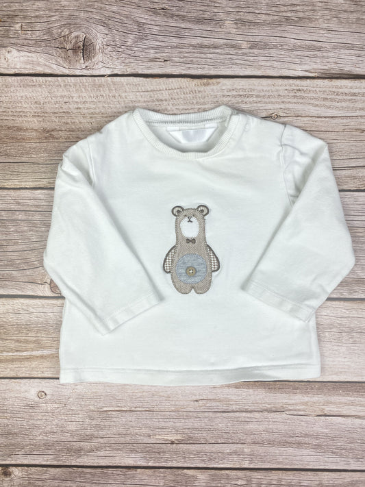 T-shirt manica lunga