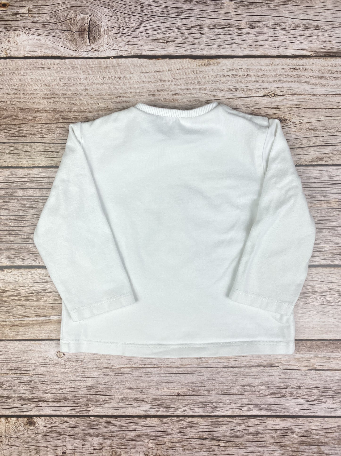 T-shirt manica lunga