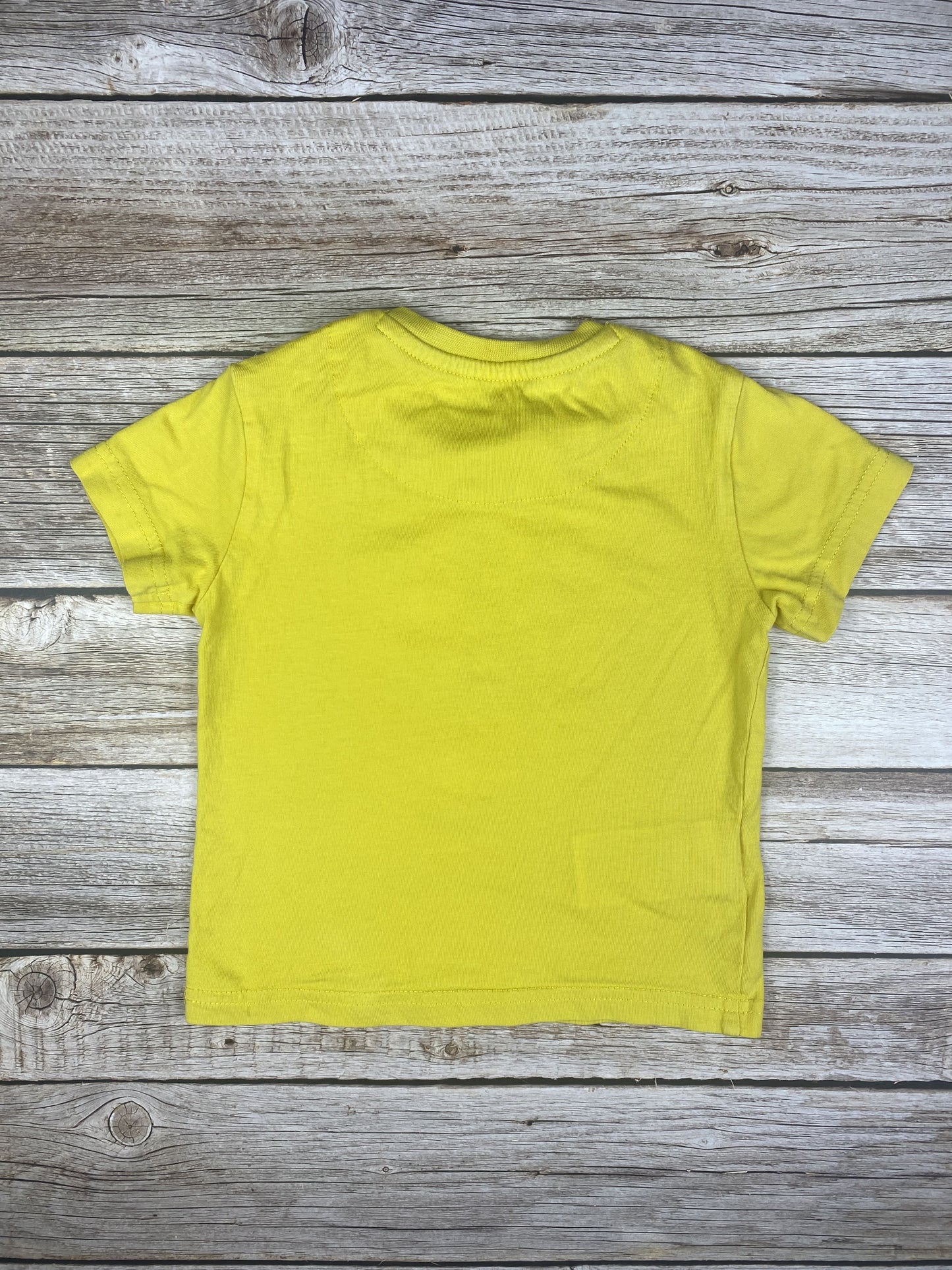 T-shirt manica corta