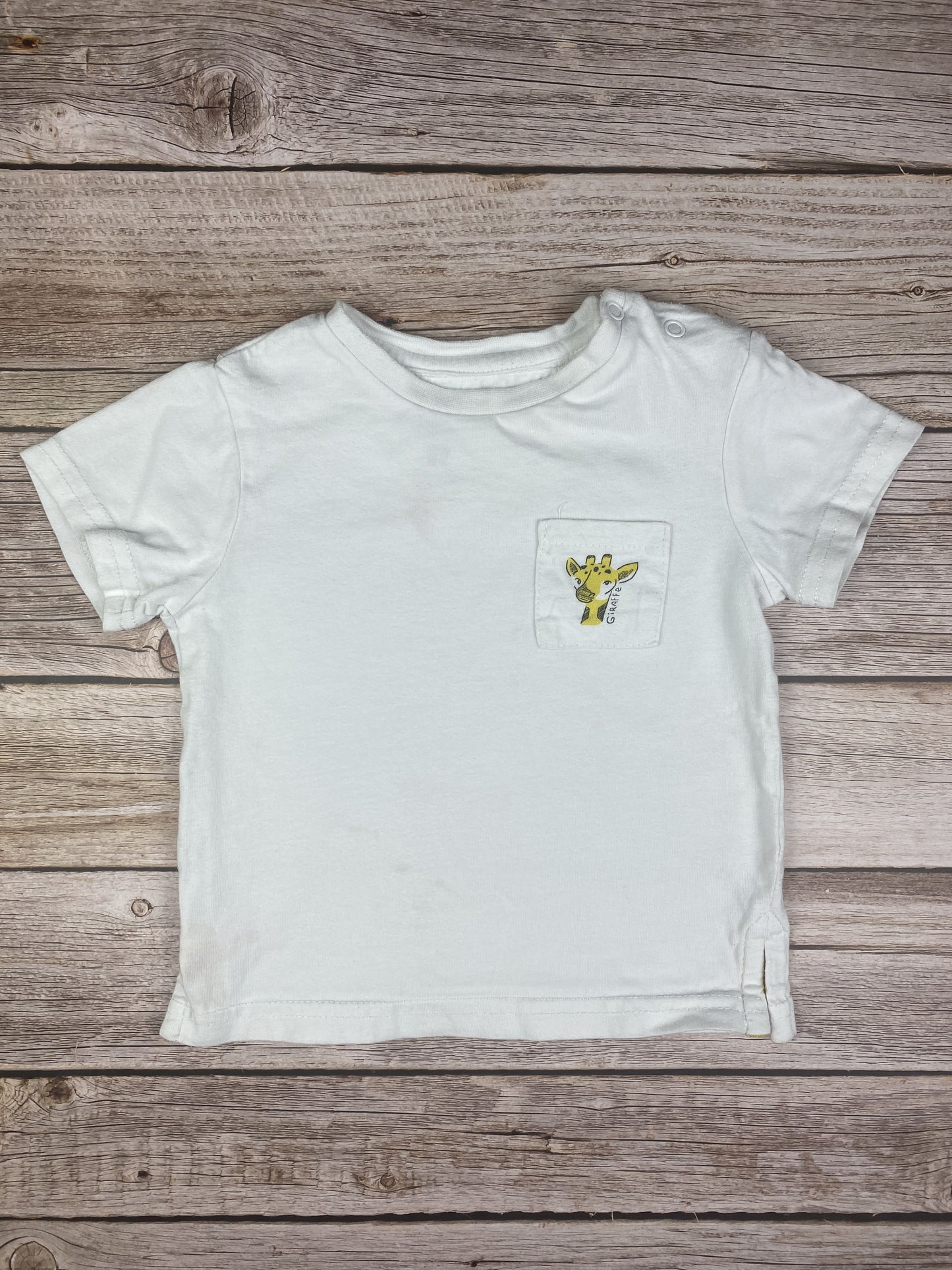 T-shirt manica corta