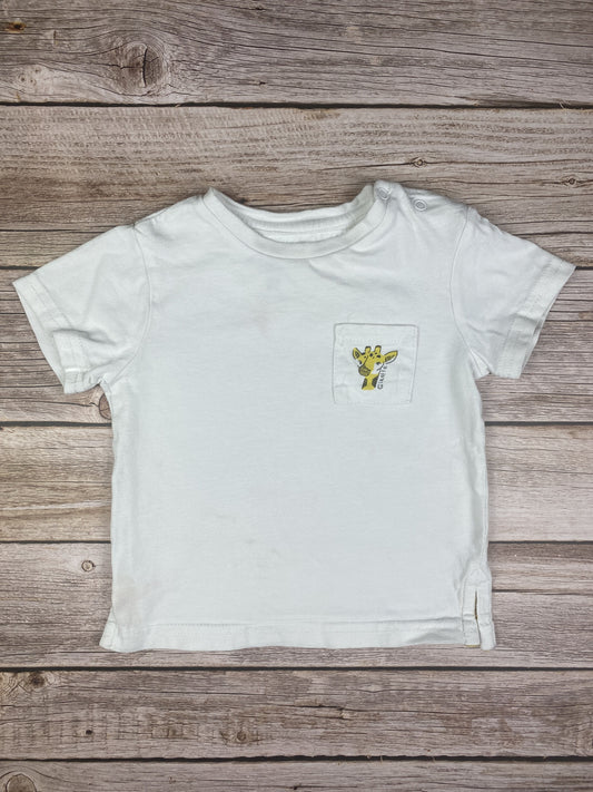 T-shirt manica corta