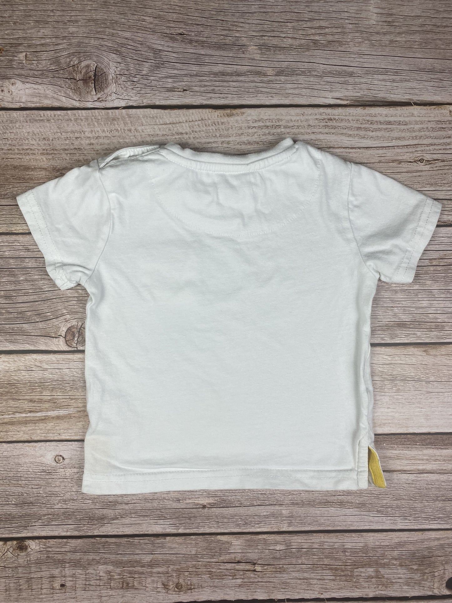 T-shirt manica corta
