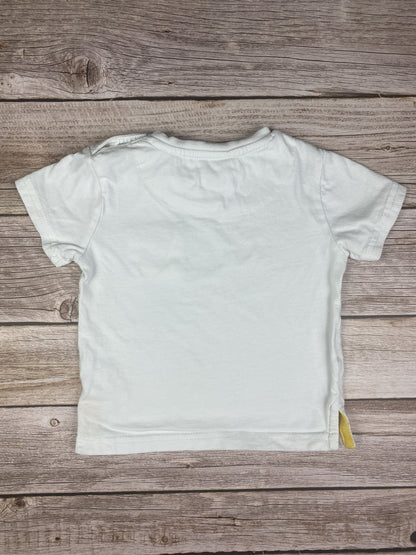 T-shirt manica corta