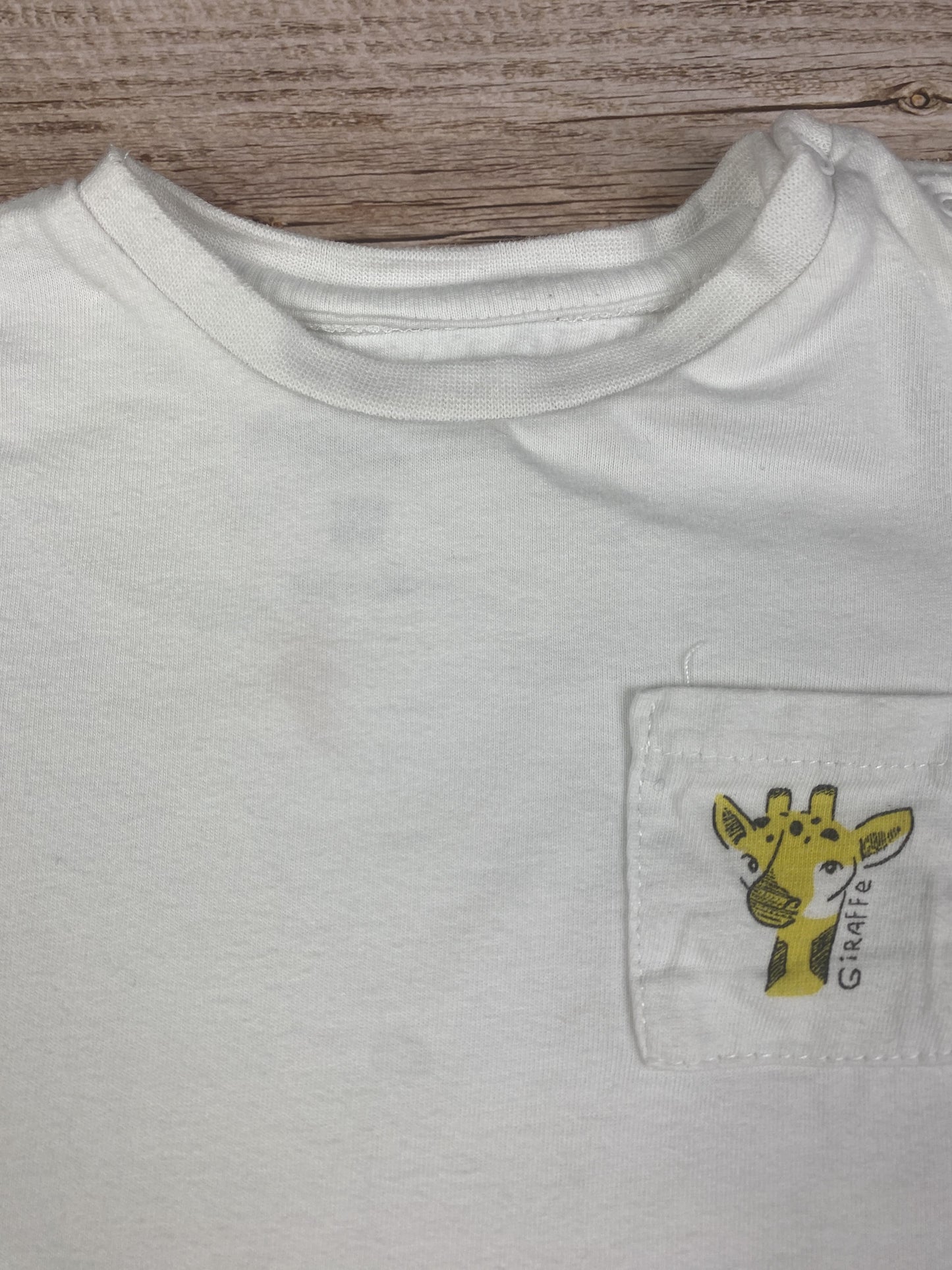 T-shirt manica corta