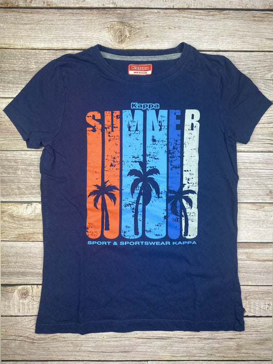 T-shirt manica corta