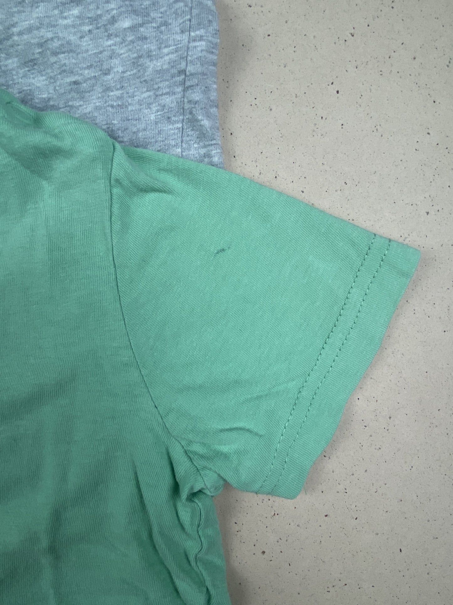 Set due t-shirt manica corta