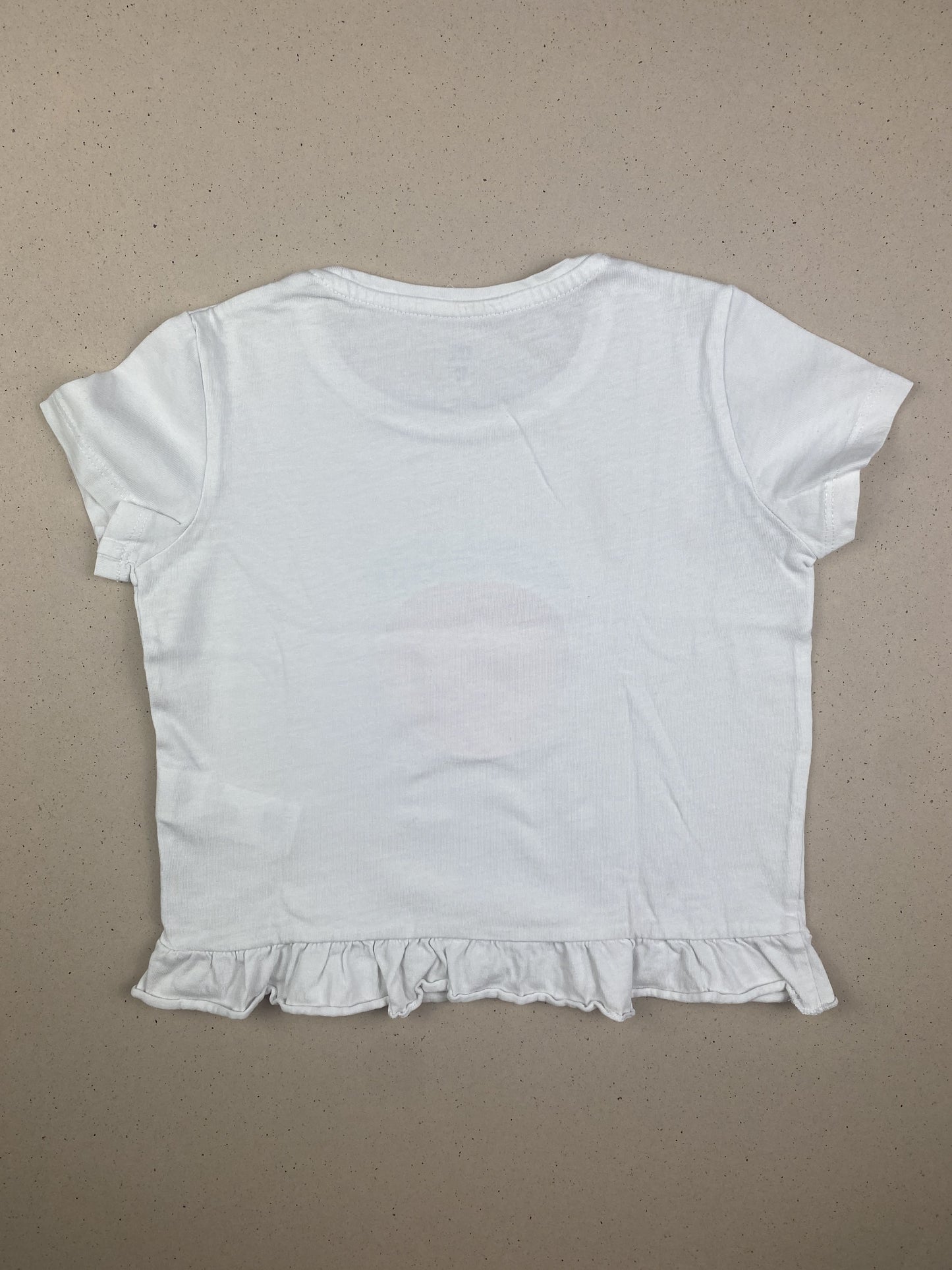 T-shirt manica corta
