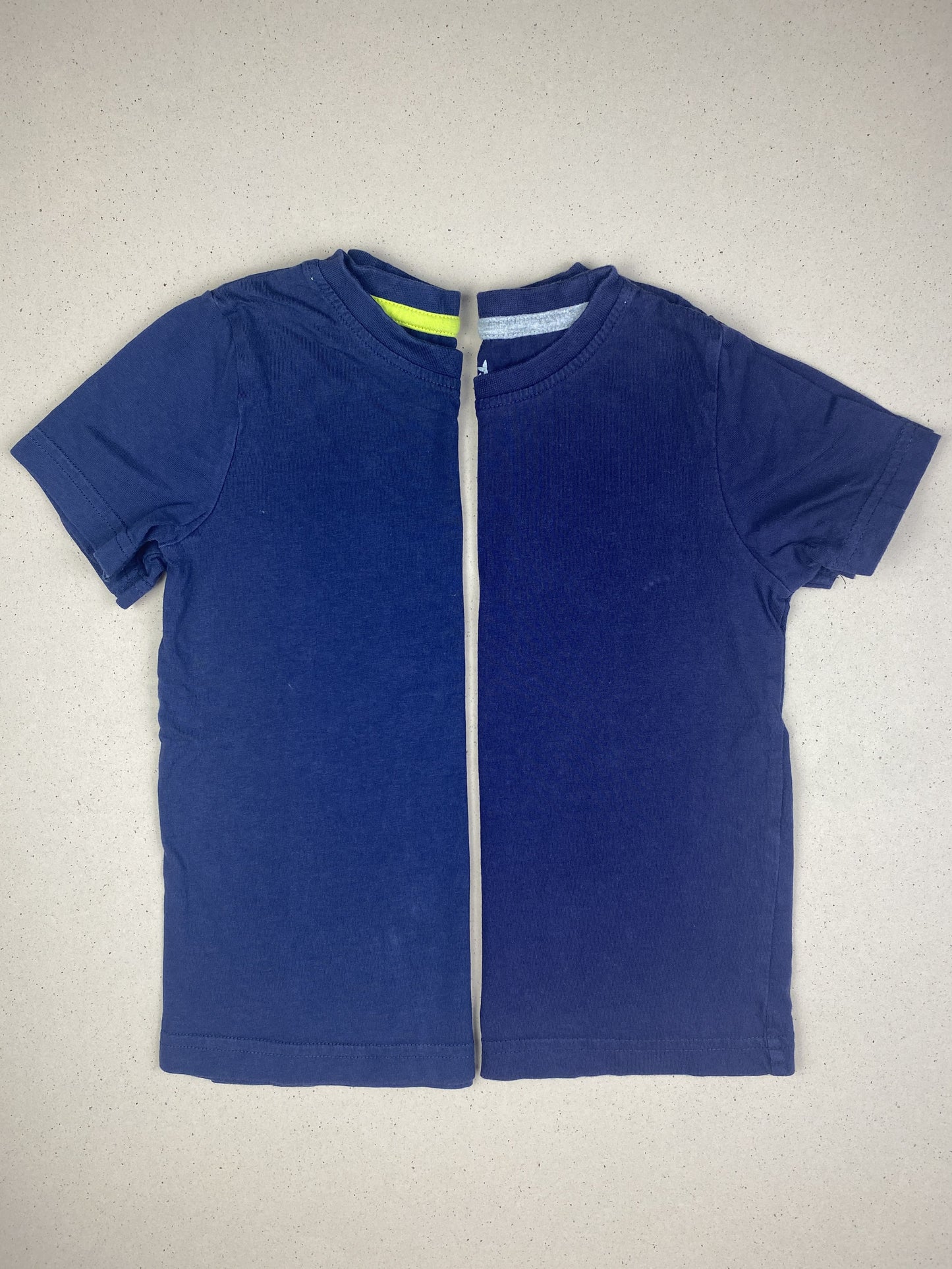 Set due t-shirt manica corta