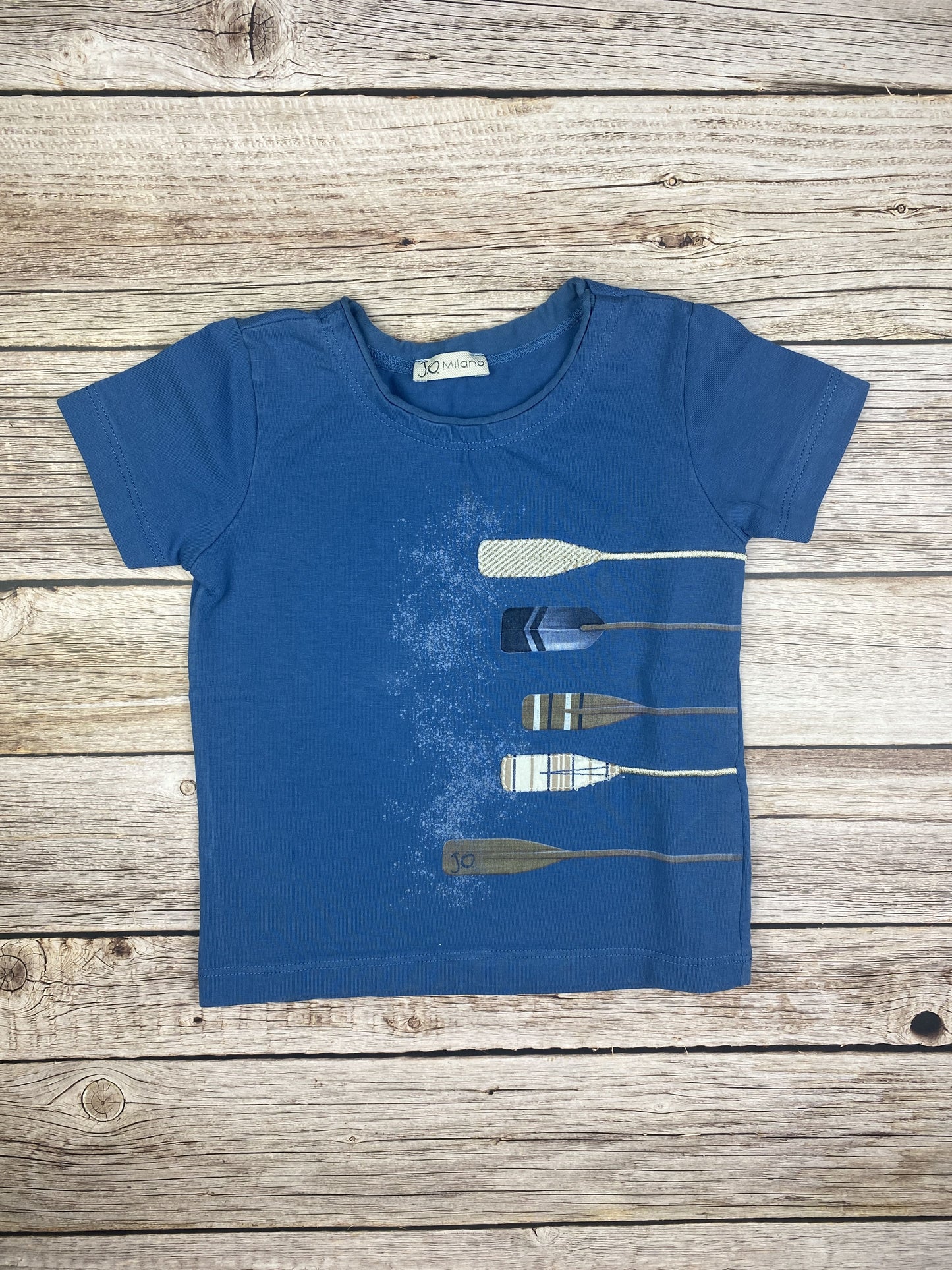 T-shirt manica corta