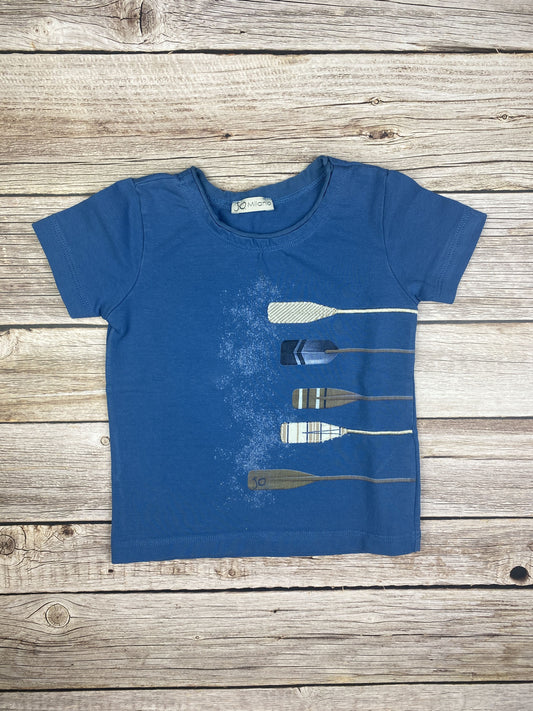 T-shirt manica corta