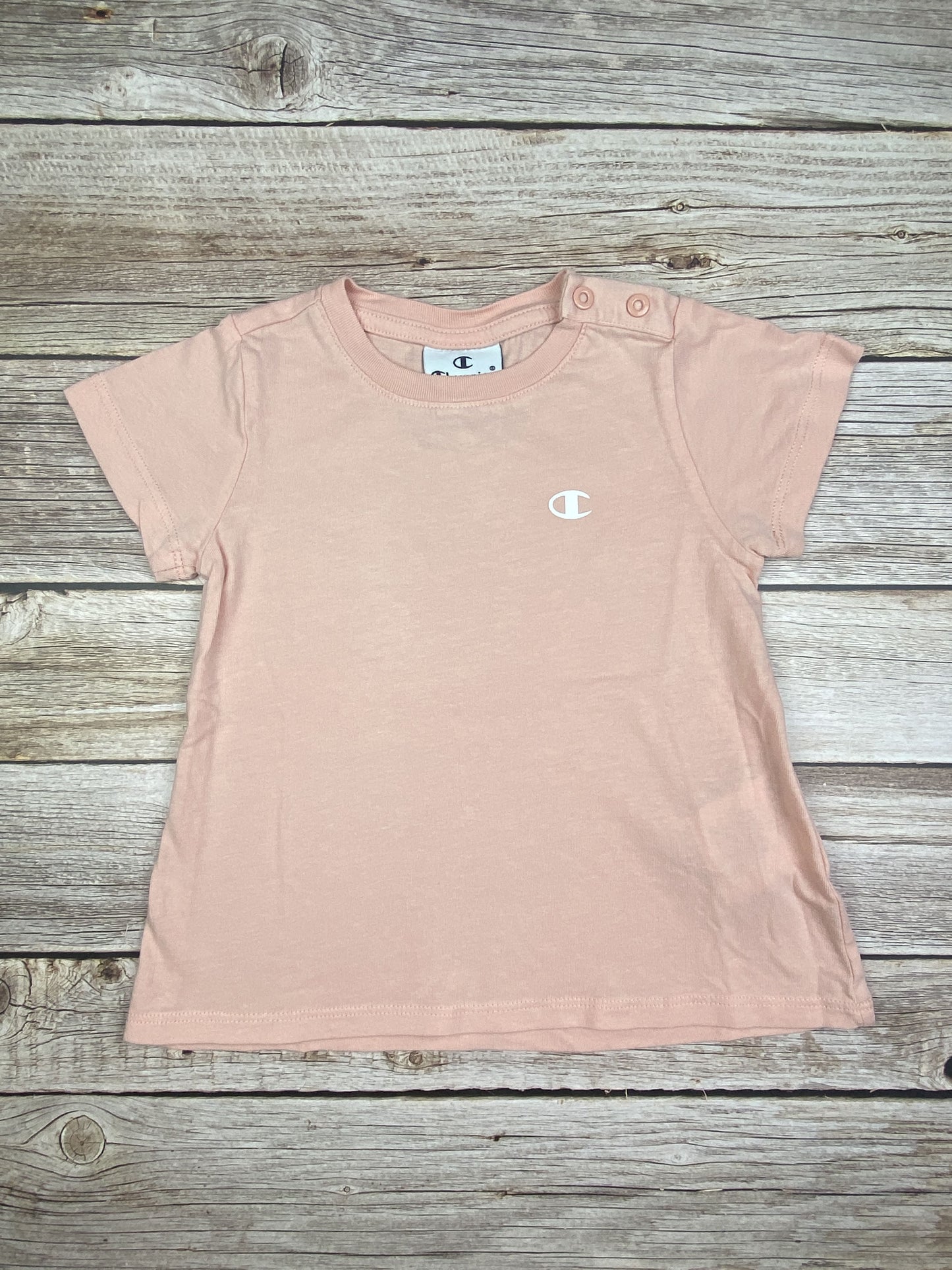 T-shirt manica corta