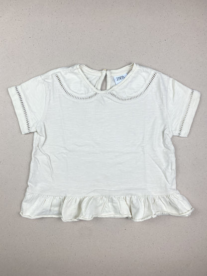 T-shirt manica corta