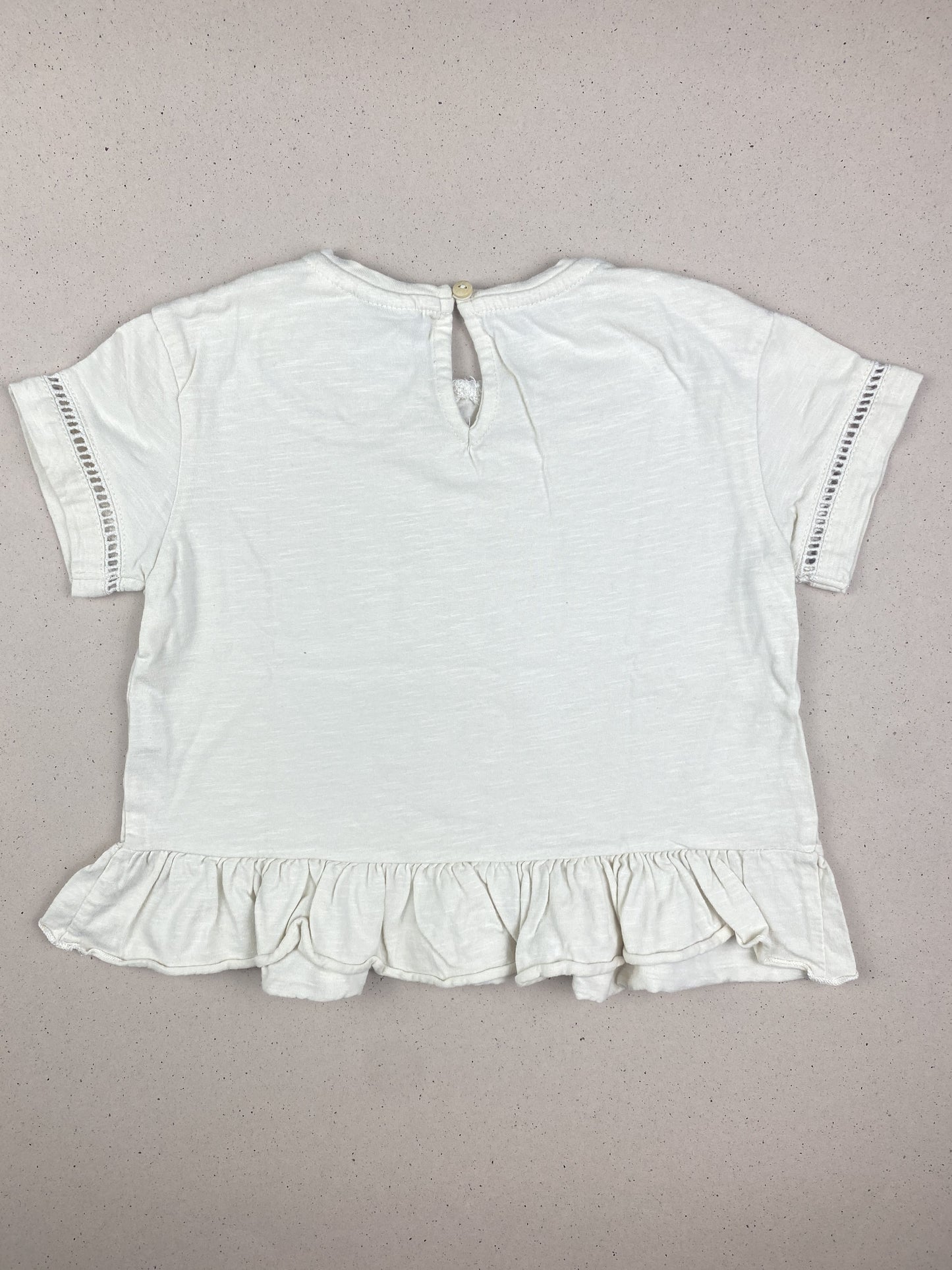 T-shirt manica corta