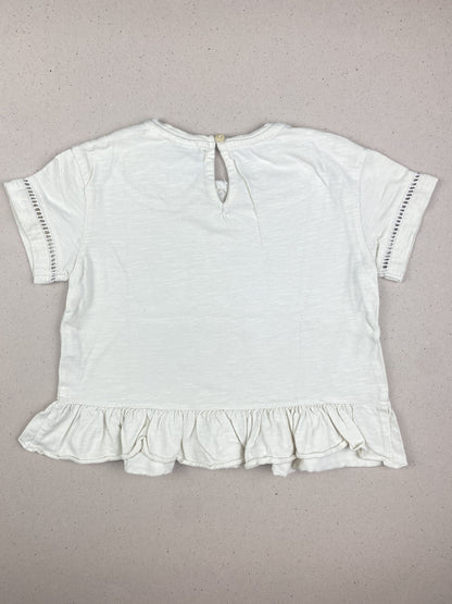T-shirt manica corta