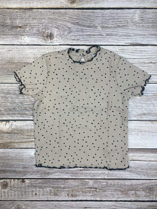 T-shirt manica corta