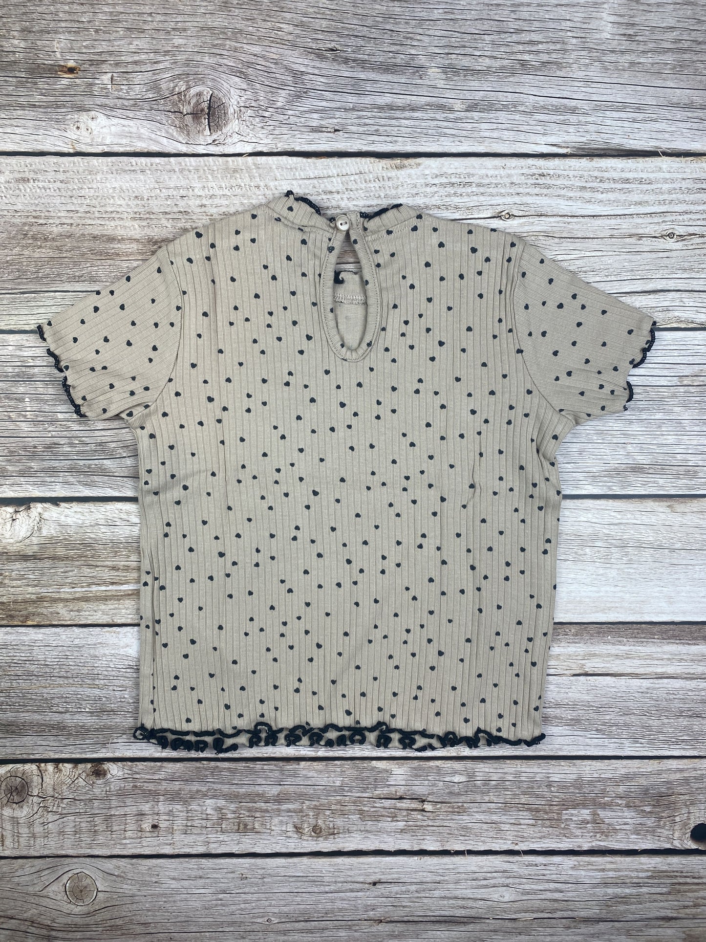 T-shirt manica corta