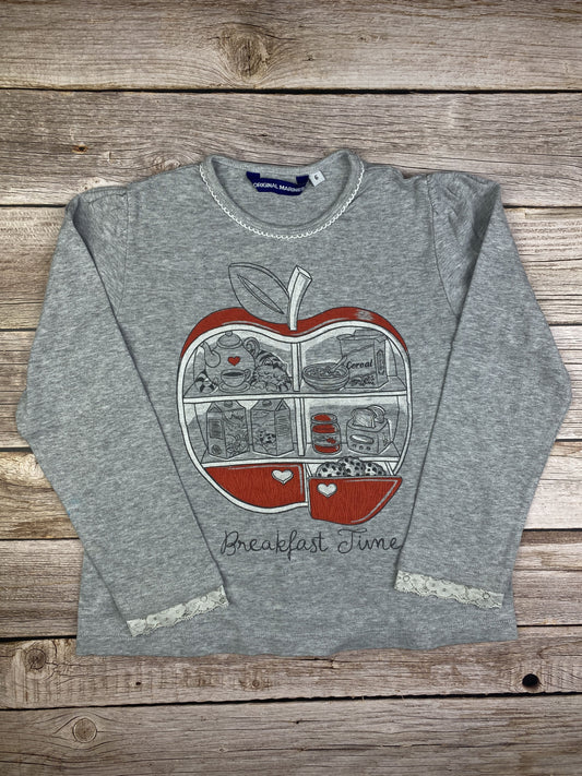 T-shirt manica lunga