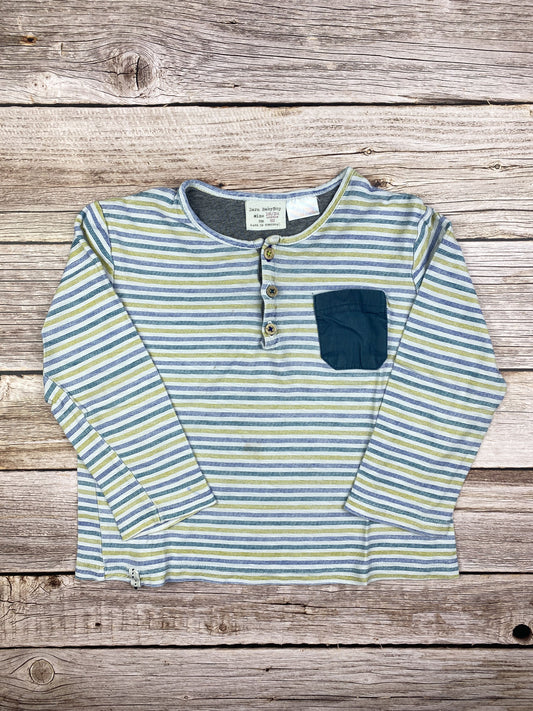 T-shirt manica lunga