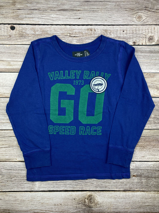 T-shirt manica lunga