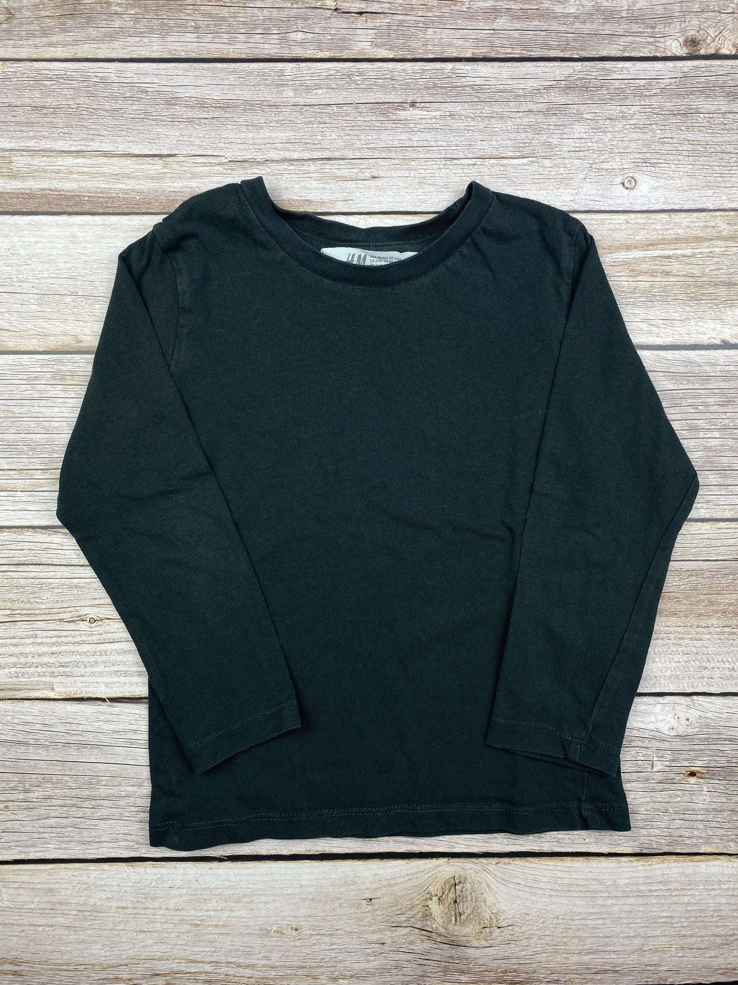 T-shirt manica lunga