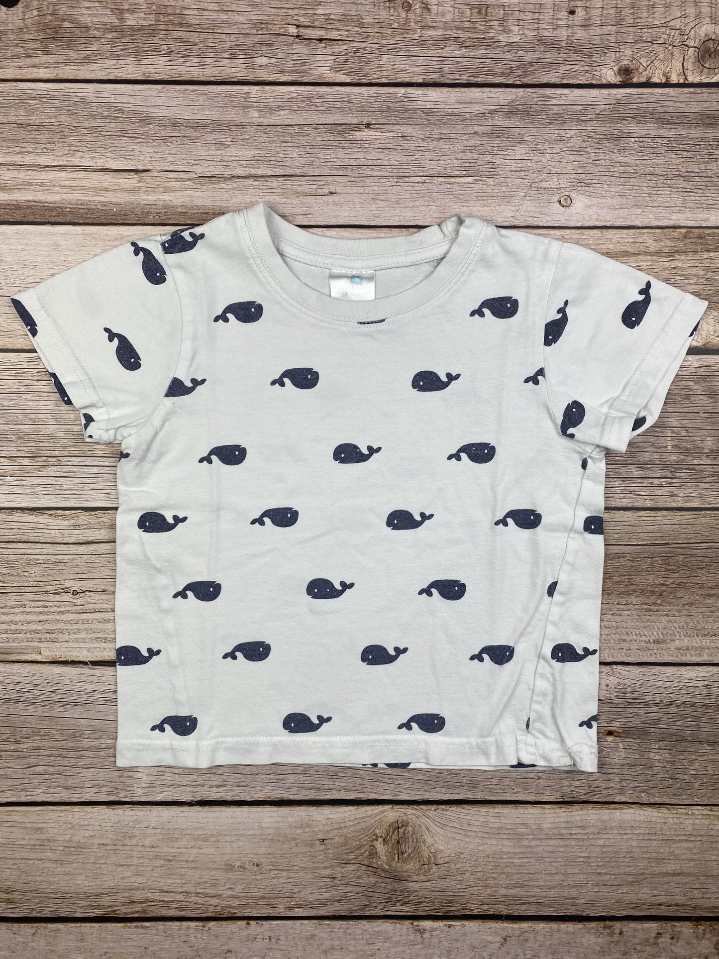 T-shirt manica corta