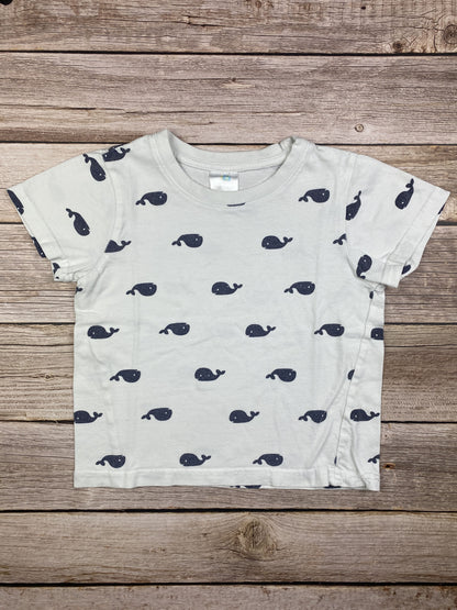 T-shirt manica corta
