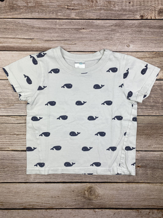 T-shirt manica corta