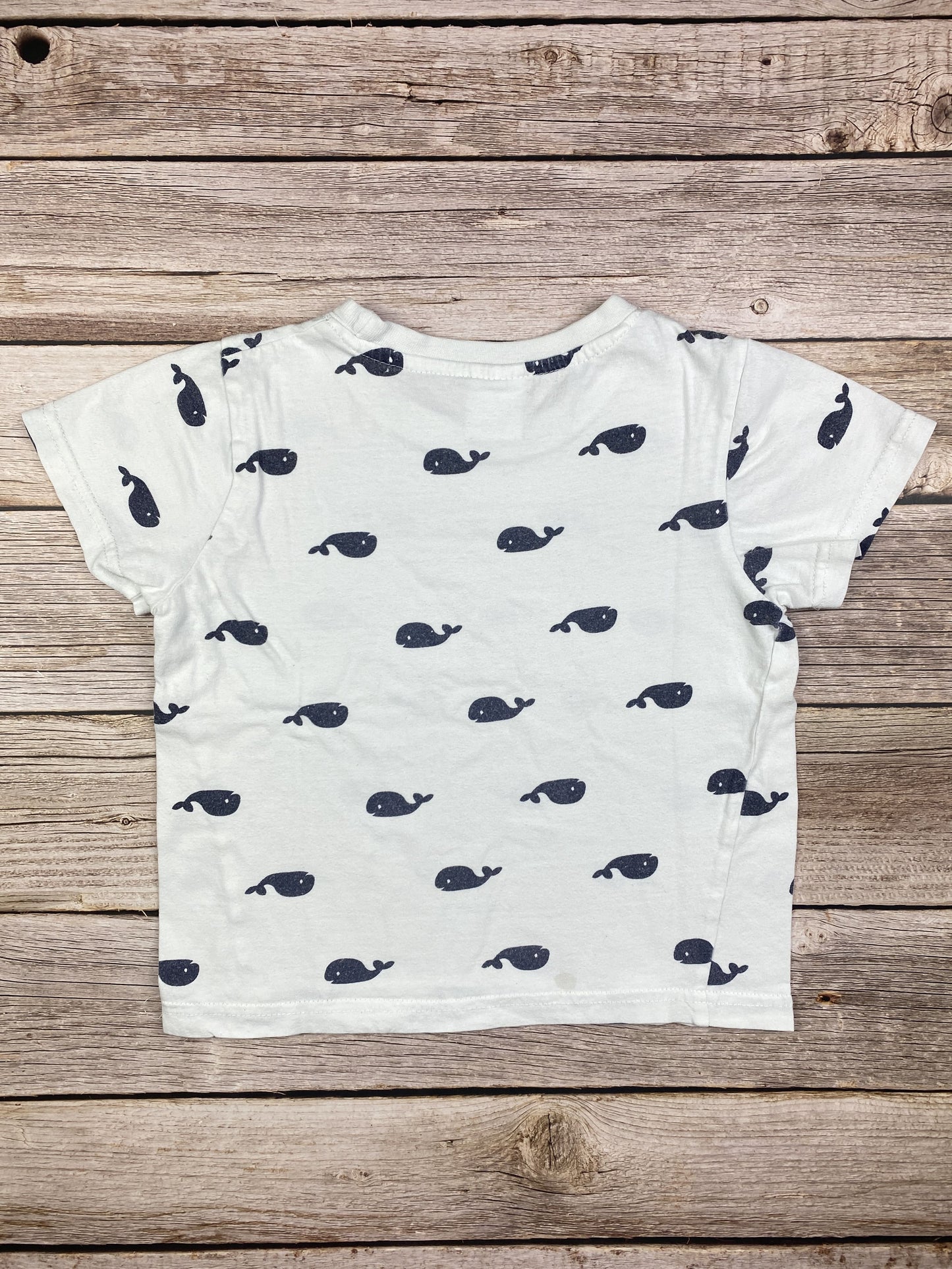 T-shirt manica corta
