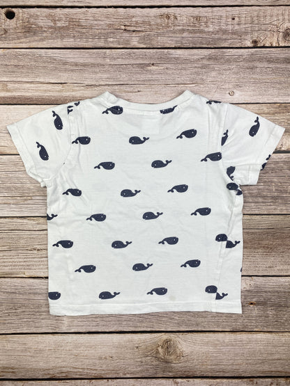 T-shirt manica corta
